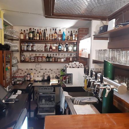 Hotel Rozmberska Basta Trzeboń Zewnętrze zdjęcie