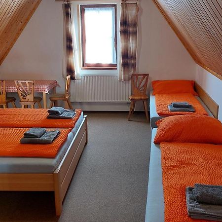 Hotel Rozmberska Basta Trzeboń Zewnętrze zdjęcie
