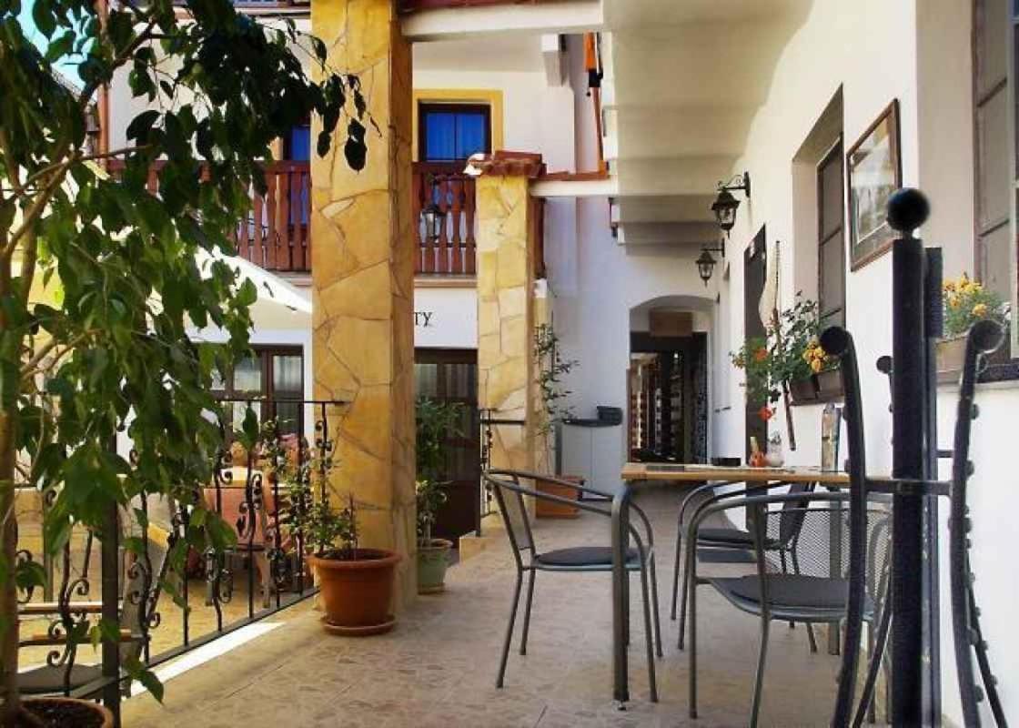Hotel Rozmberska Basta Trzeboń Zewnętrze zdjęcie