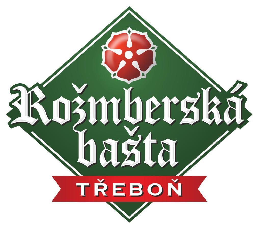Hotel Rozmberska Basta Trzeboń Zewnętrze zdjęcie
