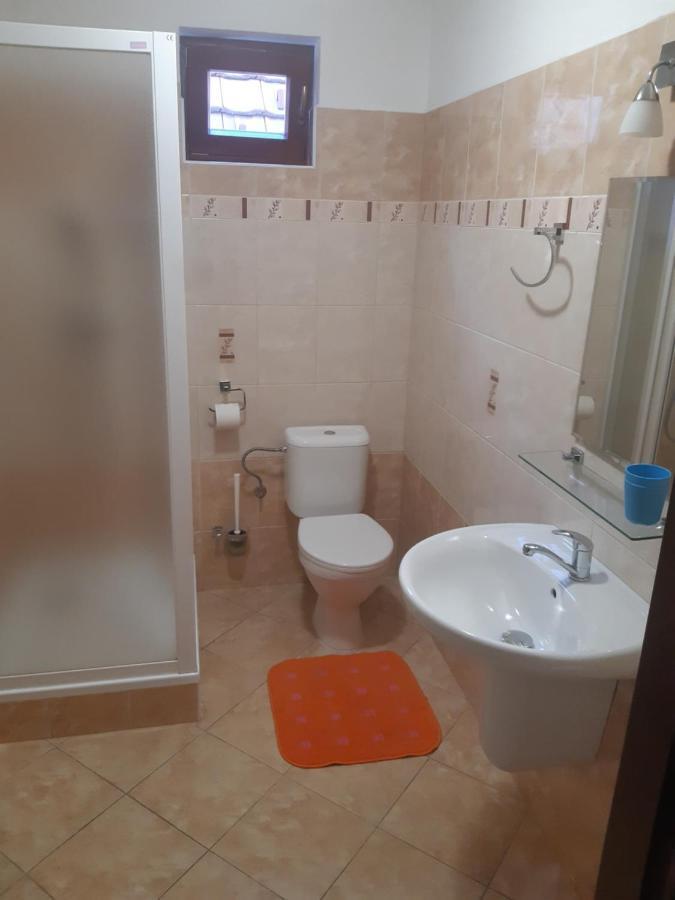 Hotel Rozmberska Basta Trzeboń Zewnętrze zdjęcie