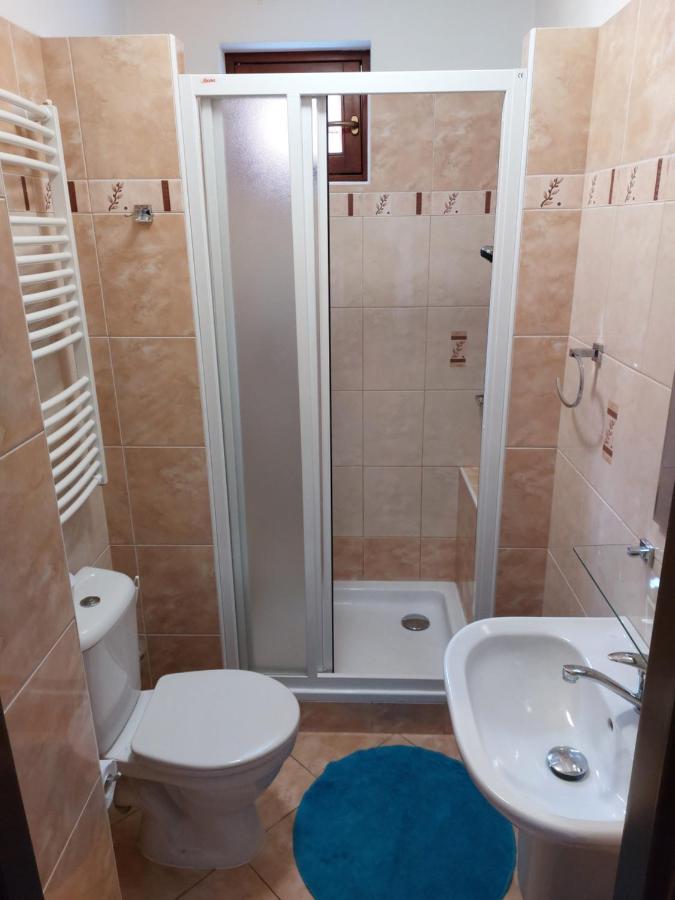 Hotel Rozmberska Basta Trzeboń Zewnętrze zdjęcie
