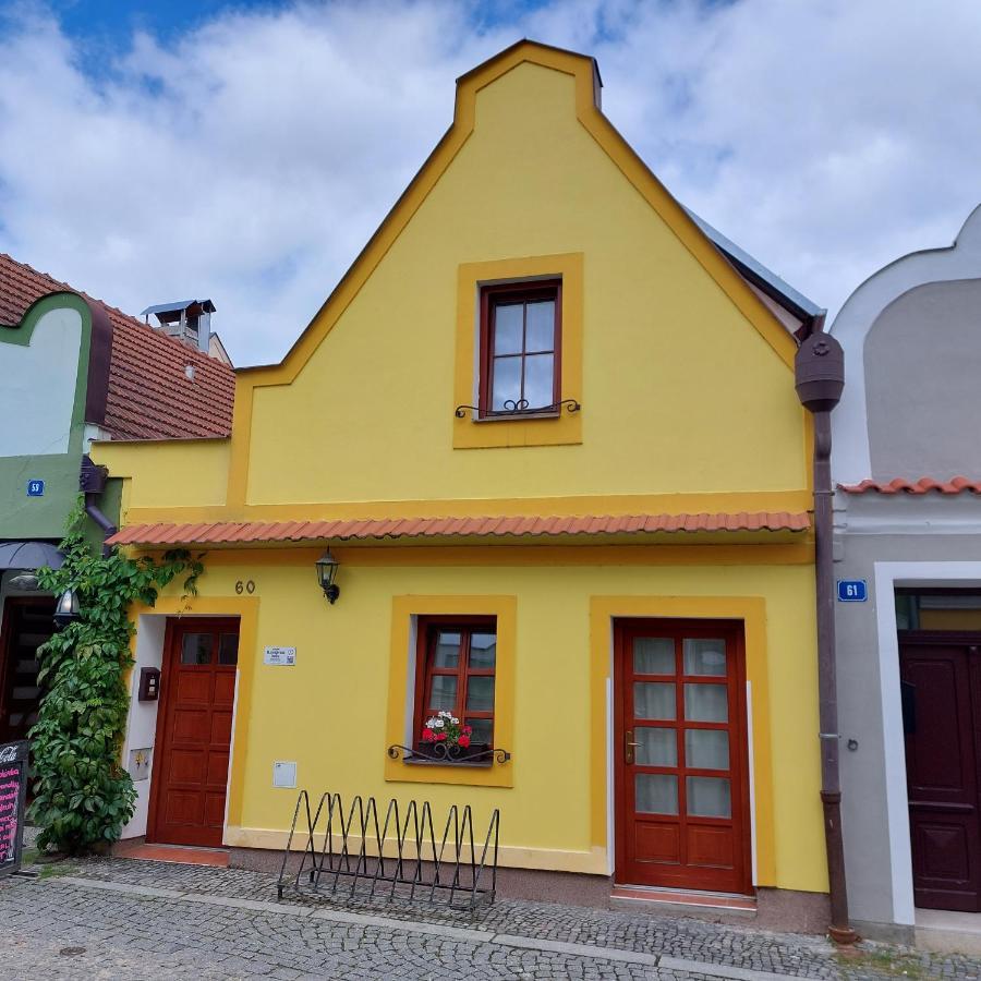 Hotel Rozmberska Basta Trzeboń Zewnętrze zdjęcie