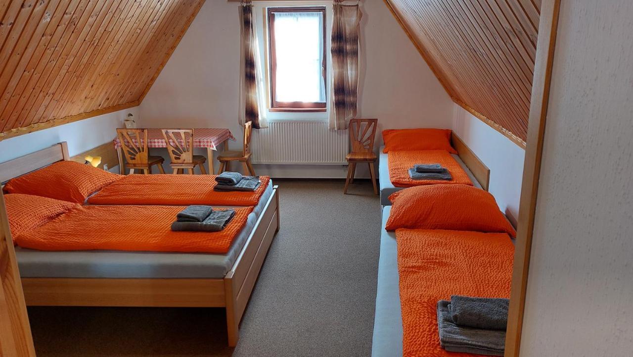 Hotel Rozmberska Basta Trzeboń Zewnętrze zdjęcie