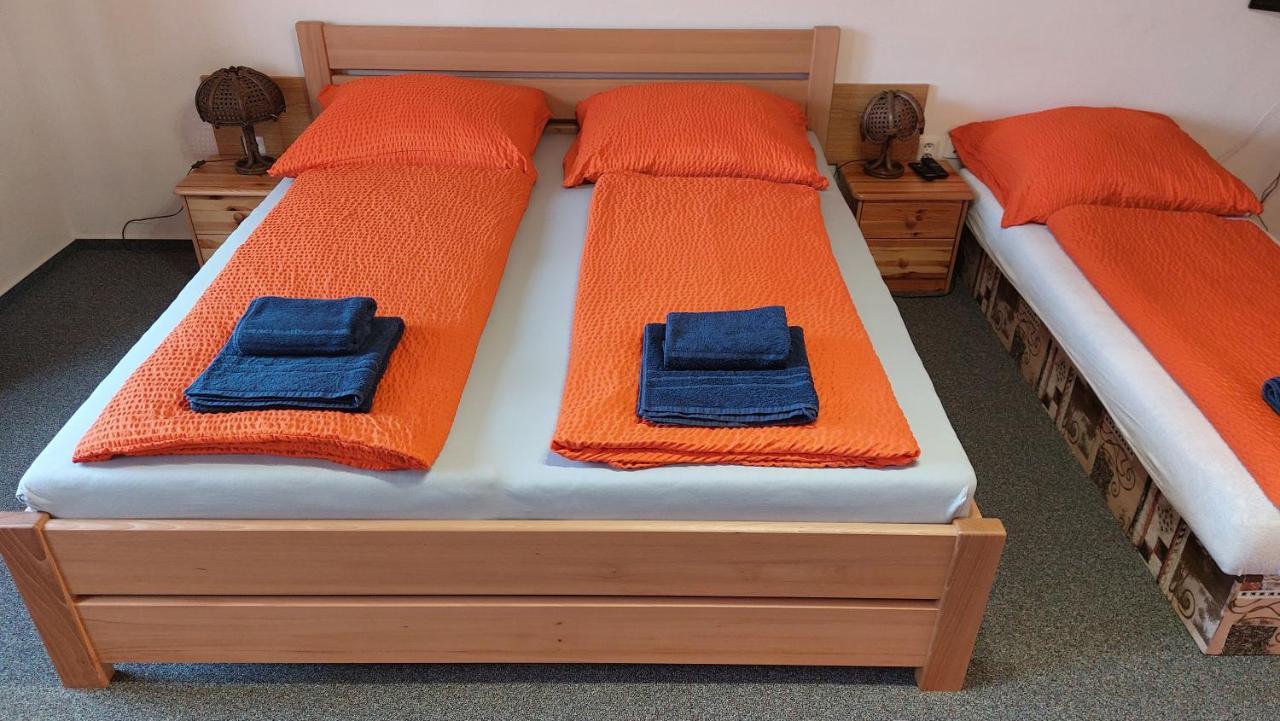 Hotel Rozmberska Basta Trzeboń Zewnętrze zdjęcie