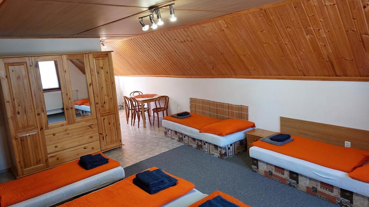 Hotel Rozmberska Basta Trzeboń Zewnętrze zdjęcie